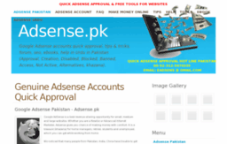 adsense.pk