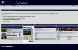 advance.uconn.edu