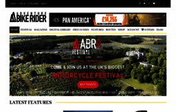 adventurebikerider.com