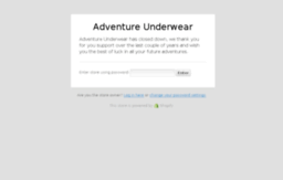 adventureunderwear.com