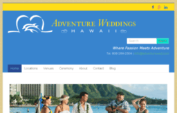 adventureweddingshawaii.com