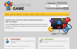 advertisegame.com