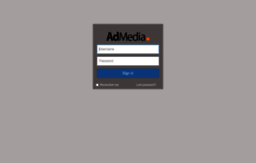 advertisers.admedia.com