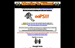 advertisetomillions.com