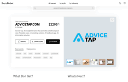 advicetap.com
