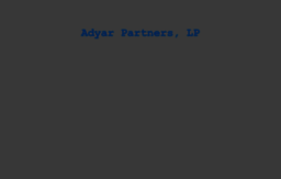 adyar.net