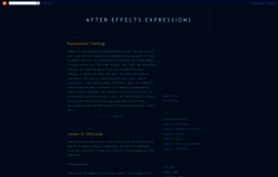 aeexpressions.blogspot.com