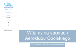 aeroklub.opole.pl