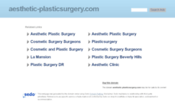 aesthetic-plasticsurgery.com