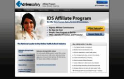 affiliate.idrivesafely.com