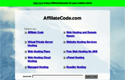 affiliatecode.com