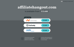affiliatehangout.com