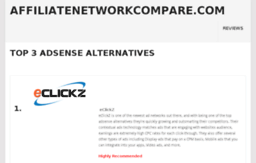 affiliatenetworkcompare.com