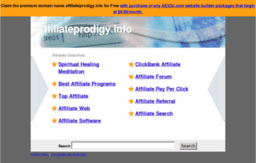 affiliateprodigy.info