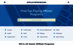 affiliateprograms.com