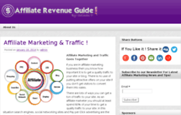 affiliaterevenueguide.com