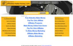 affiliates-make-money.com