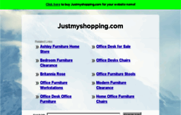 affiliates.justmyshopping.com