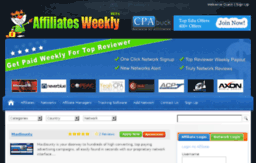 affiliatesweekly.com