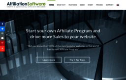 affiliationsoftware.com