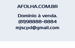 afolha.com.br