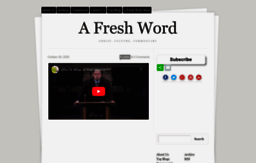 afreshword.org