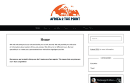 africa2thepoint.com