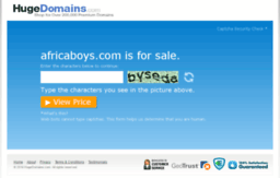 africaboys.com