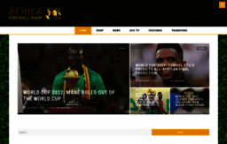 africafootballshop.com