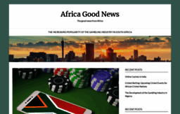 africagoodnews.com