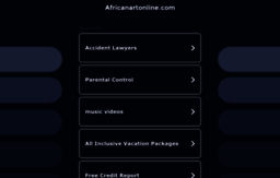 africanartonline.com