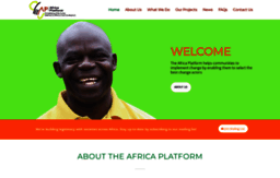 africaplatform.org