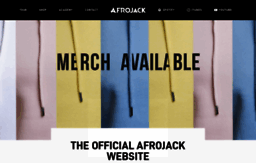 afrojack.com