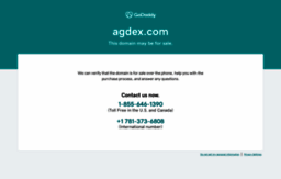 agdex.com