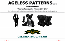 agelesspatterns.com