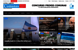agenciacomunas.com.ar