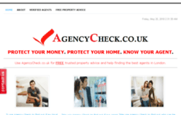 agencycheck.co.uk