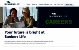 agentcareers.bankers.com