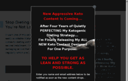 aggressiveketo.com