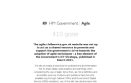 agile.civilservice.gov.uk