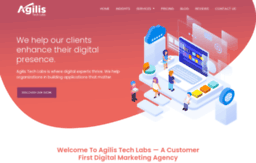 agilistechlabs.com
