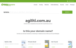 agiliti.com.au