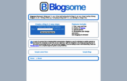 agora.blogsome.com