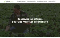 agricoleforum.fr