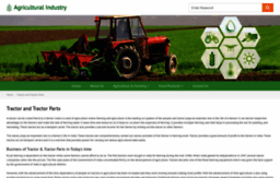 agricultural-industry.com