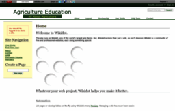agricultureeducation.wikidot.com