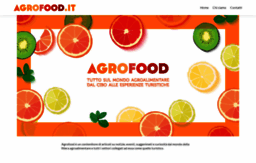 agrofood.it