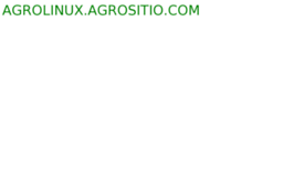 agrolinux.agrositio.com