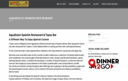aguadulce-restaurant.com