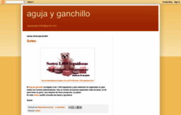 agujayganchillo.blogspot.com
